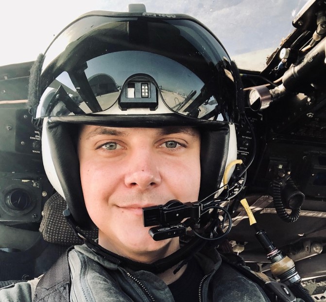 Openly Gay Pilot Leaving Navy After Harassment | KPBS Public Media