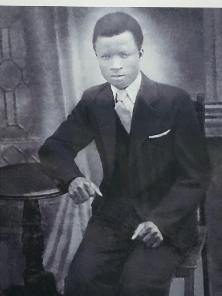 Late Mr. Maurice Anipanyite Ukwu