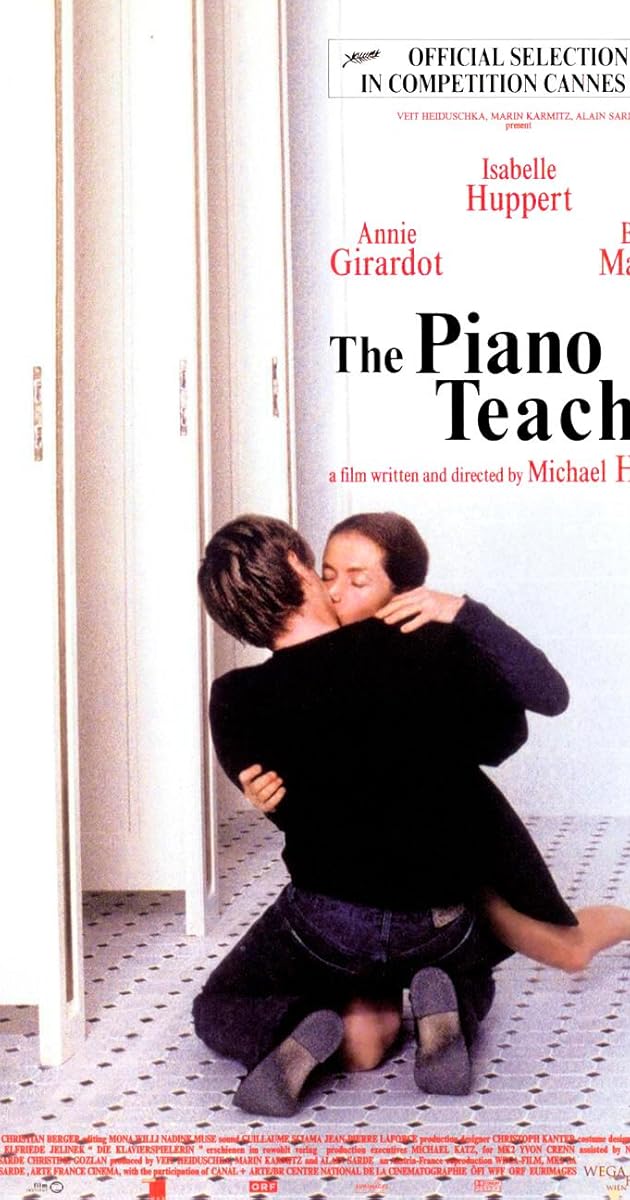 Reviews: The Piano Teacher - IMDb