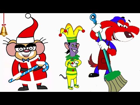 Christmas Specials | ChoToonz - YouTube