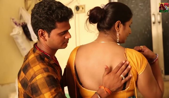 Sexy Indian Aunty With Young Lover — PornOne ex vPorn