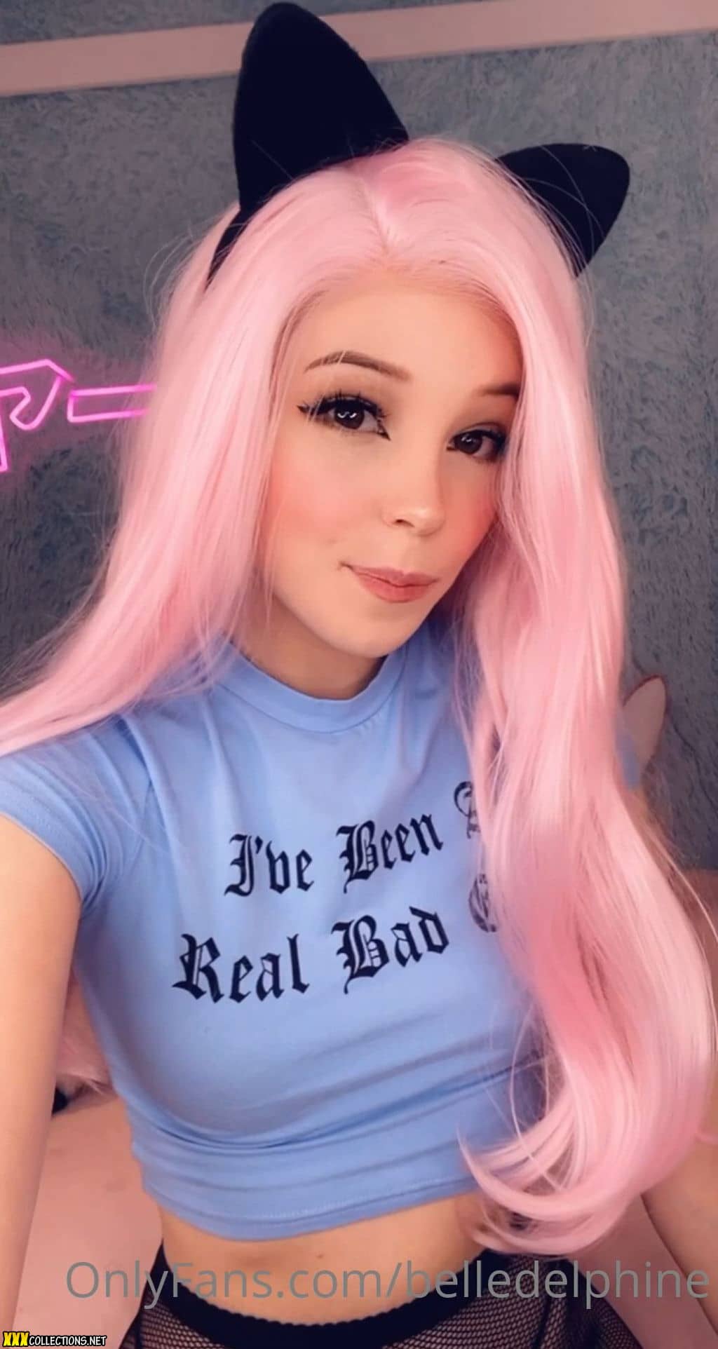 Belle Delphine OnlyFans Doing Porn Announcement HD Video Download