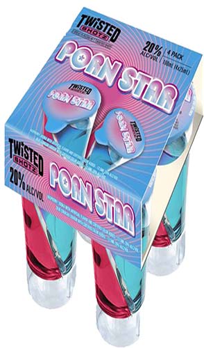 Buy Twisted Shotz Porn Star Bottle Online | Lee's Discount Liquor