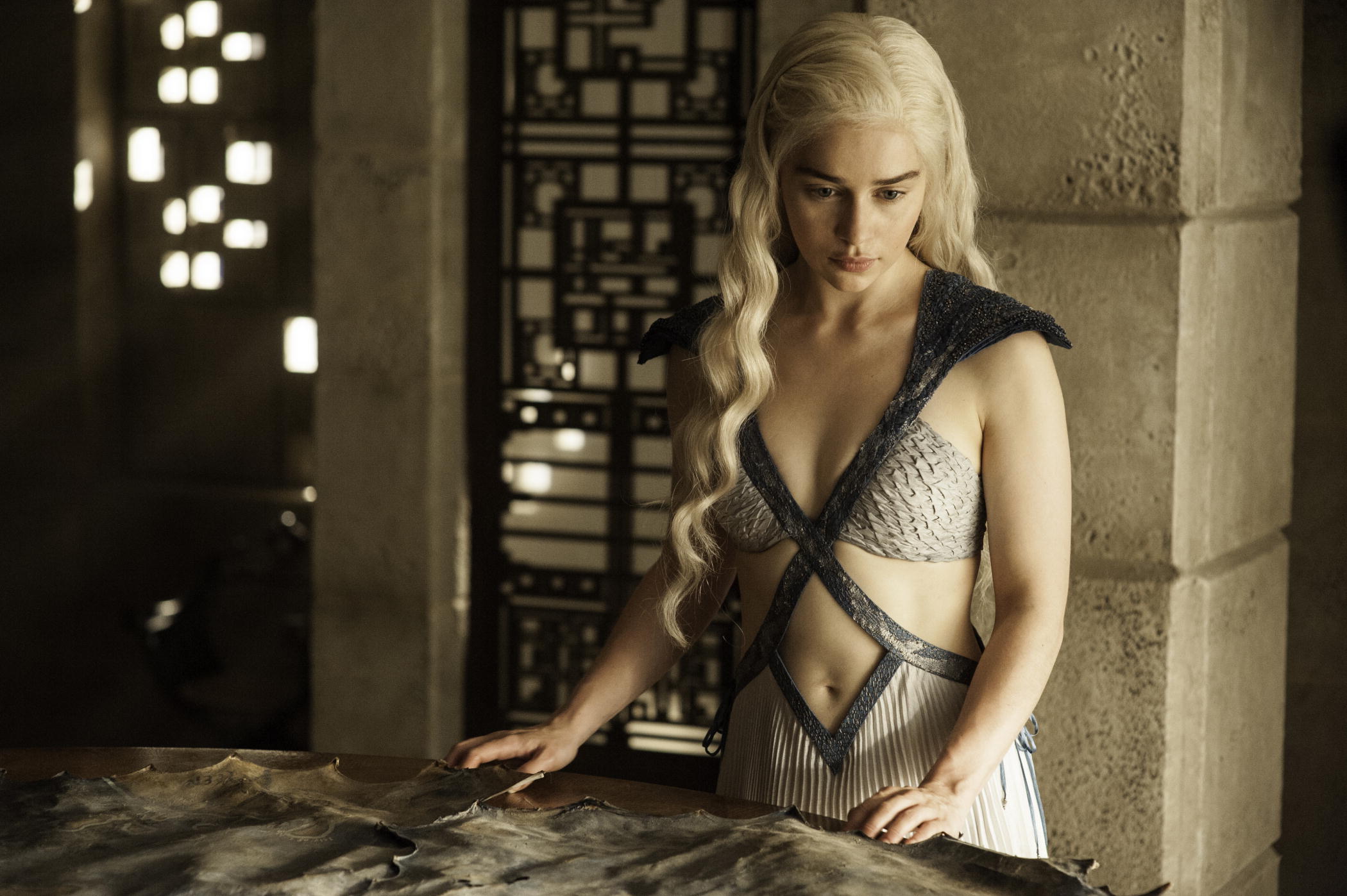 Emilia Clarke Defends Sex and Nudity on Game of Thrones | TIME