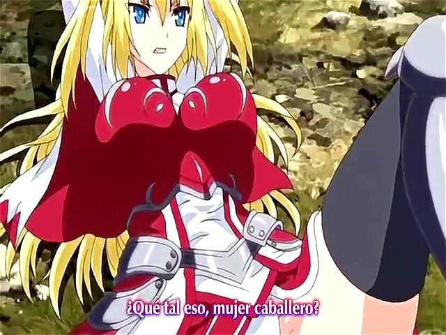 Watch La caballero Luvilia 01 hentai94 - Ochi Mono Rpg Seikishi ...