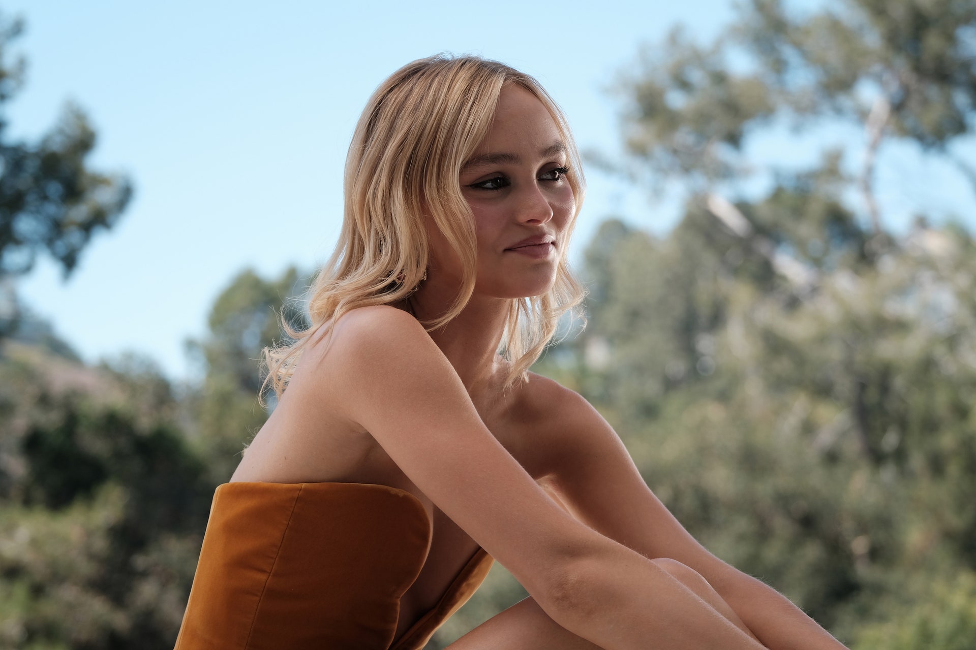 Lily-Rose Depp's Jocelyn Deserved Better Than 'The Idol' | Vogue