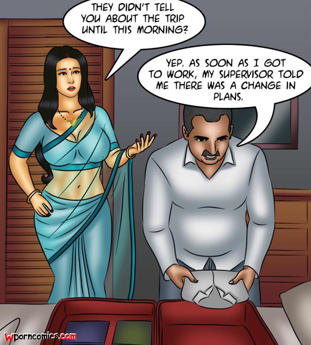 ✅️ Porn comic Savita Bhabhi. Comic Con Quest. Chapter 133. Kirtu ...