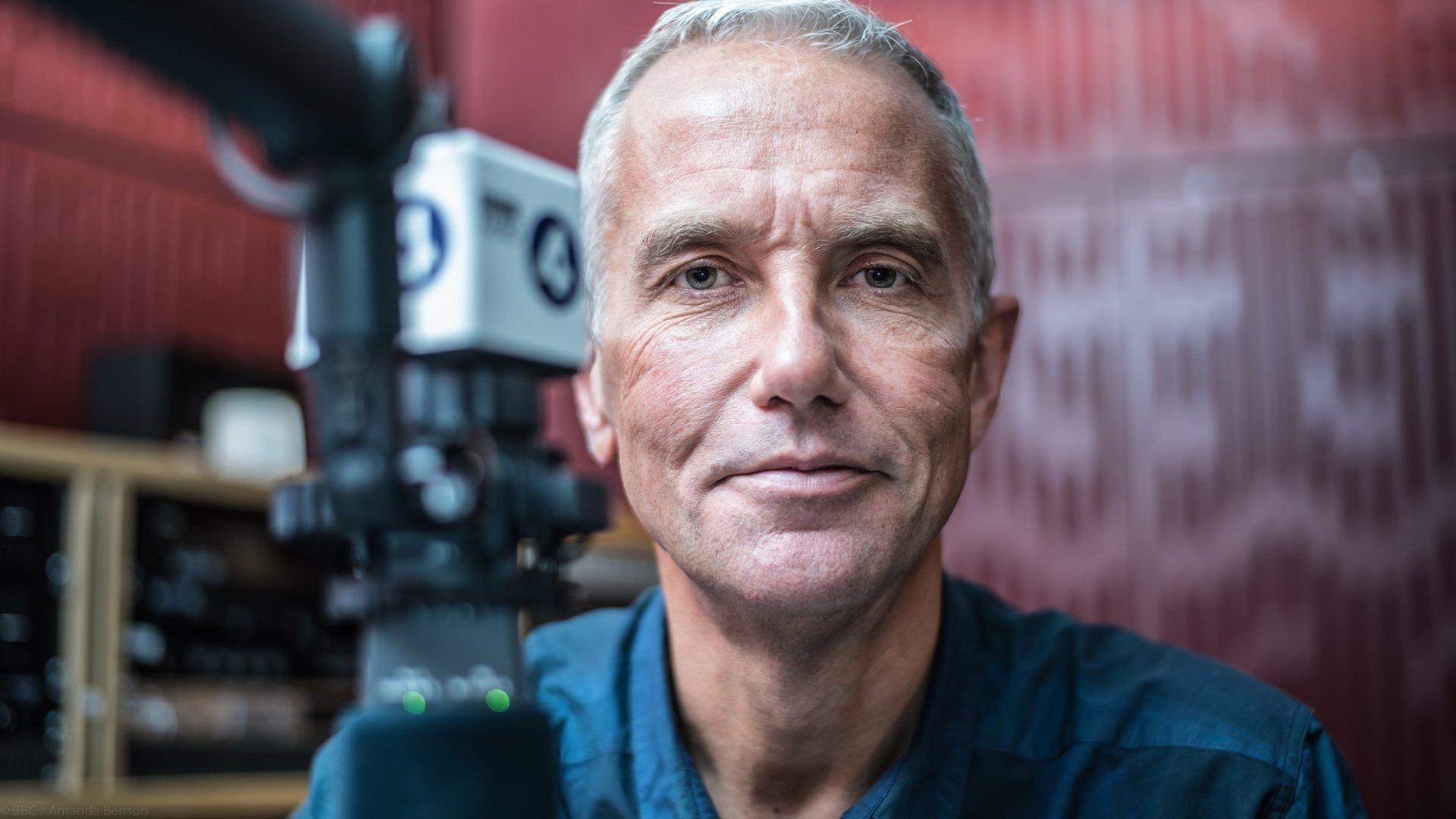 Scottish Radio 4 host Eddie Mair quits BBC after 30 years after ...