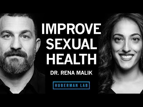 Dr. Rena Malik: Improving Sexual & Urological Health in Males and ...