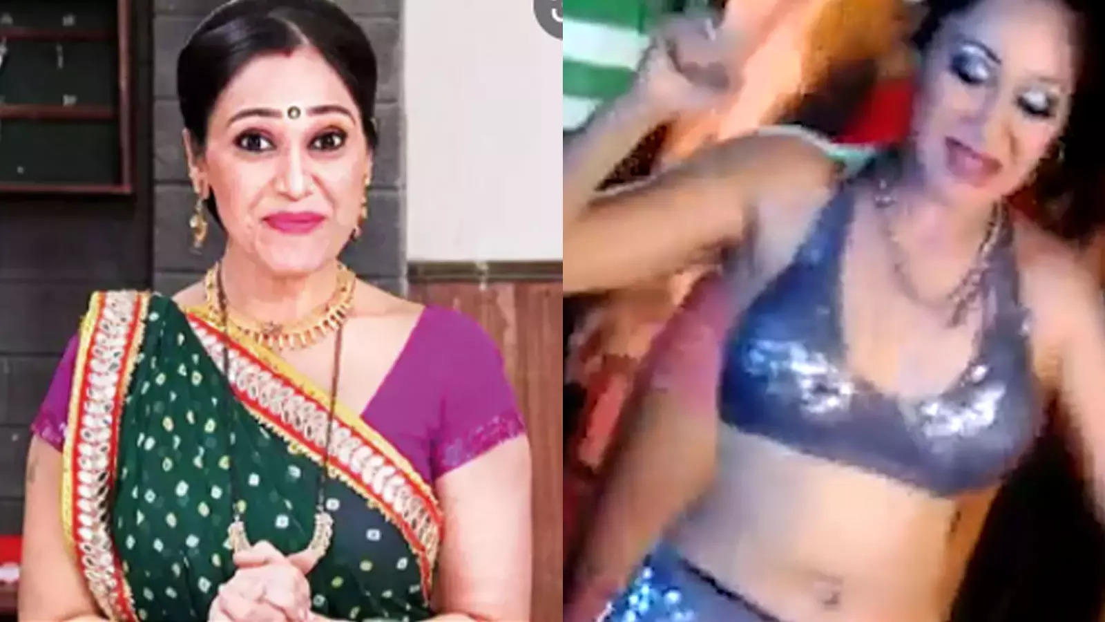 Watch: 'Taarak Mehta Ka Ooltah Chashmah' fame Disha Vakani aka ...