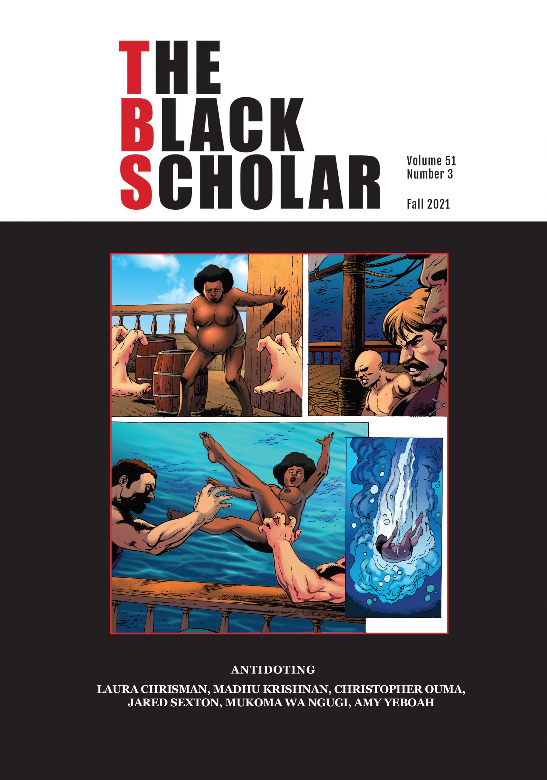 News Archives - The Black Scholar