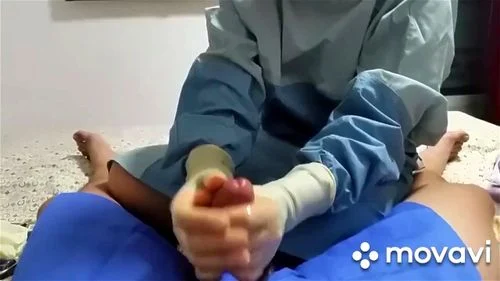 Watch Surgical Glove Handjob - Latex Gloves, Surgical Gloves ...