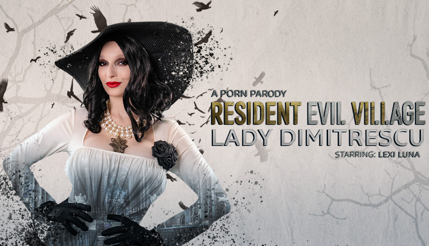 Resident Evil Village: Lady Dimitrescu (A Porn Parody) - VR ...