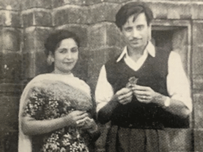 Main tainu pher milangi': Amrita Pritam and Imroz's timeless love ...