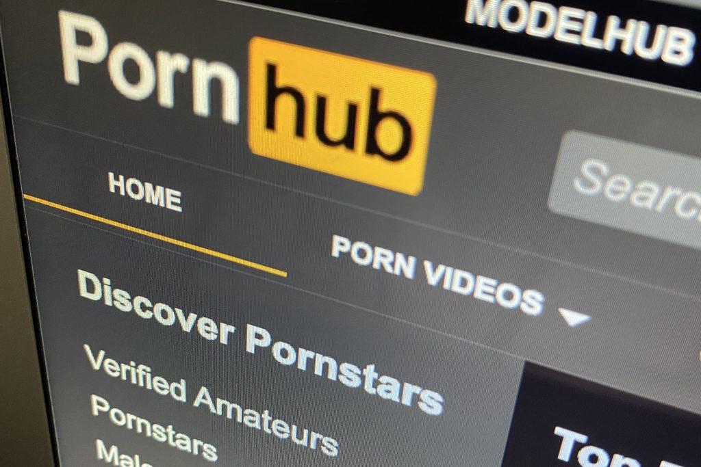 Pornhub agrees to pay $1.8M to resolve sex trafficking-related charge