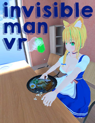 Invisible Man VR by Safu Games| LewdVRGames