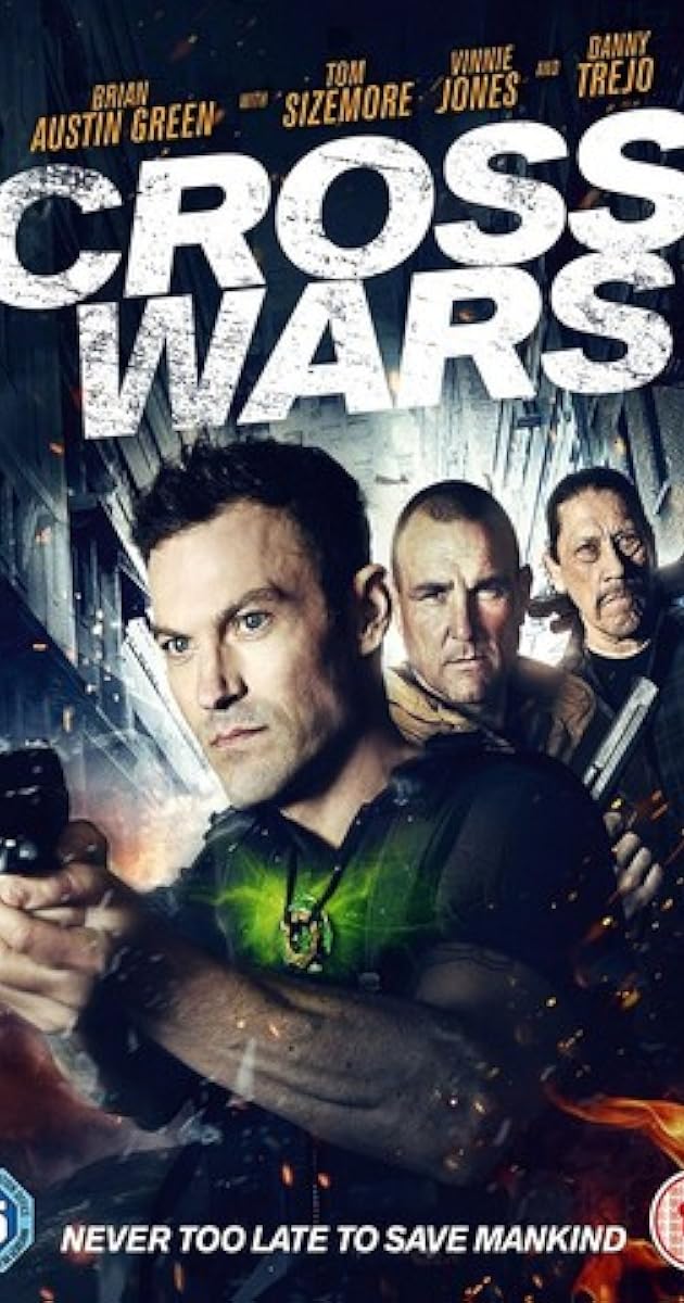 Reviews: Cross Wars - IMDb