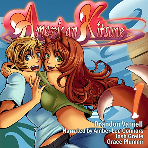 Amazon.com: A Fox's Love: American Kitsune, Volume 1 (Audible ...