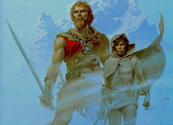 Review: Fritz Leiber's The Knight and Knave of Swords | Dial H For ...