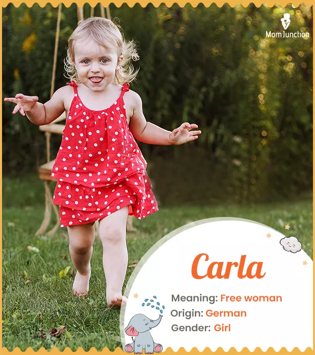 Carla: Name Meaning, Origin, History, And Popularity