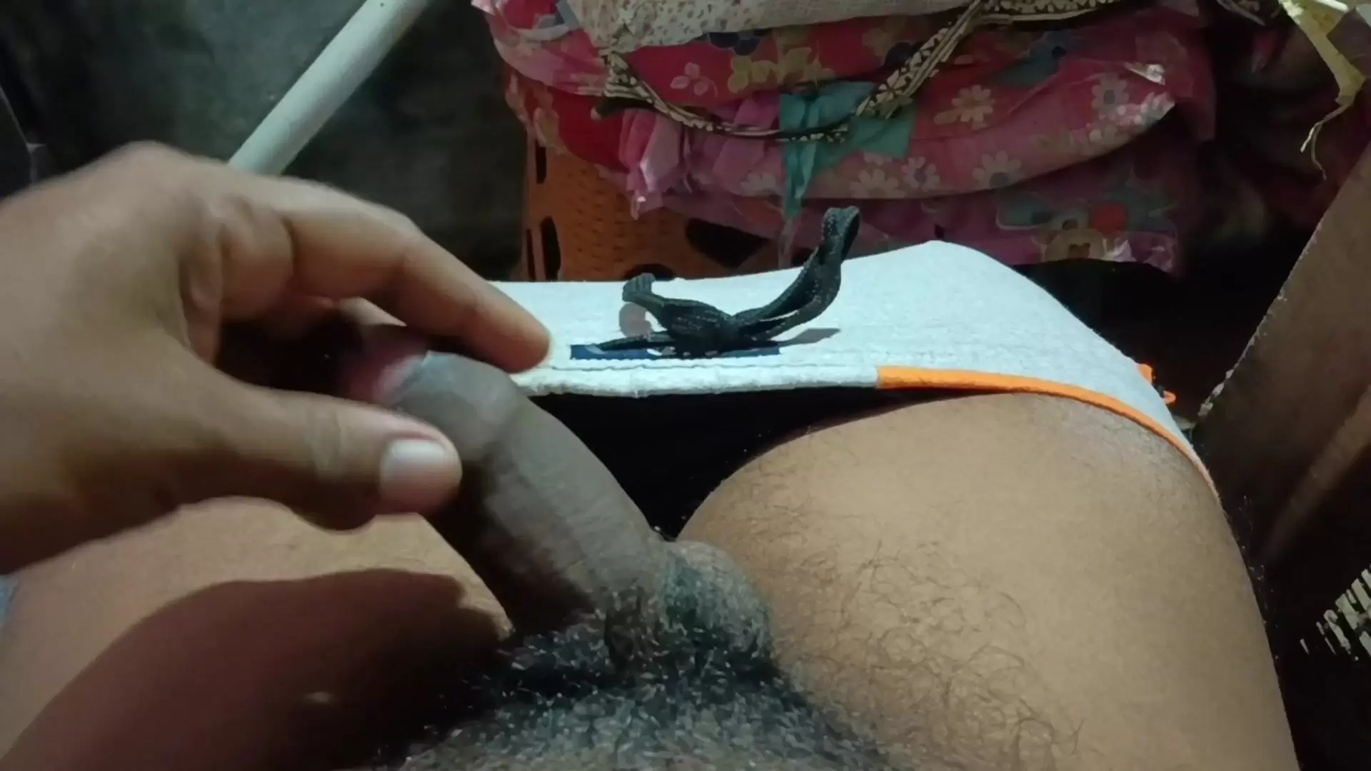 Indian Desi Bengali Single Boy Tiger Pop Handjob Our Black Dick ...