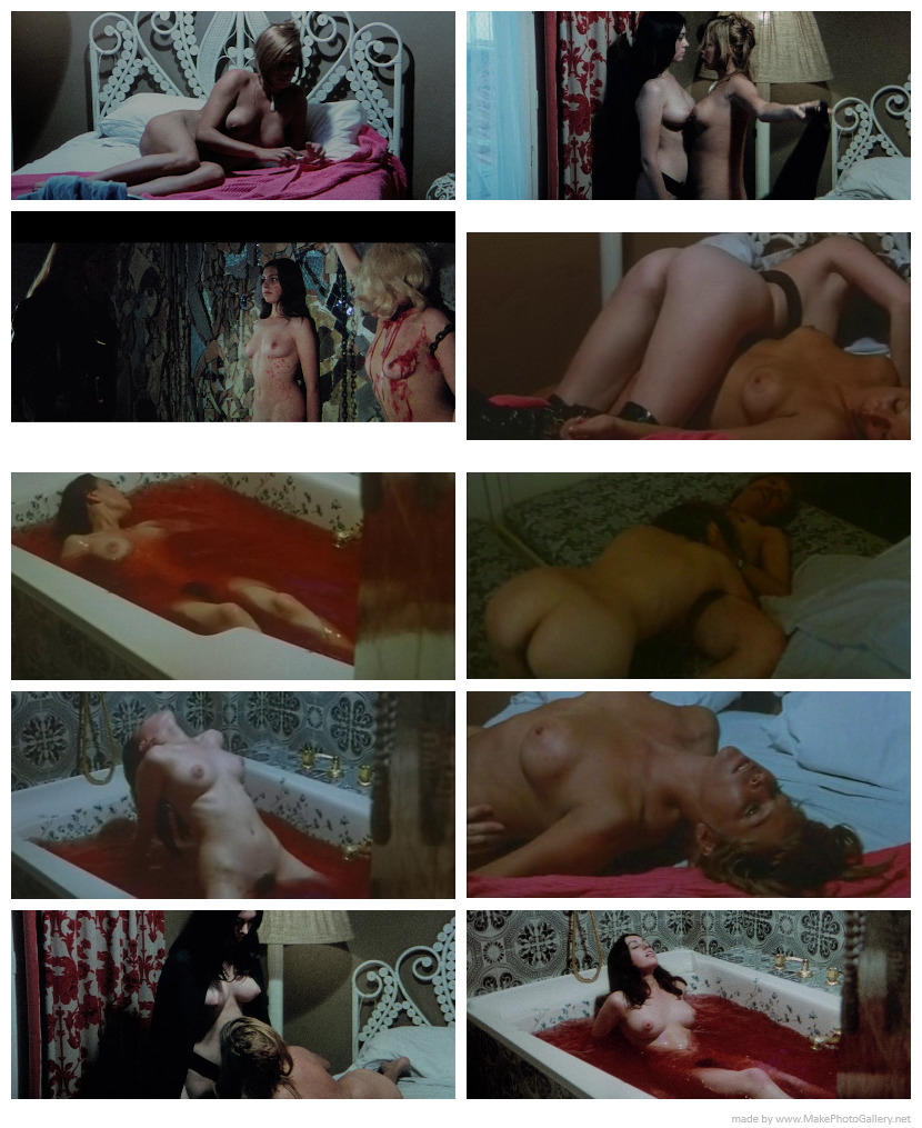 La comtesse noire AKA Female Vampire (1973) | EroGarga | Watch ...