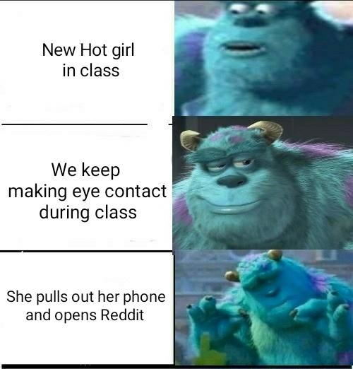 She bad tho : r/memes