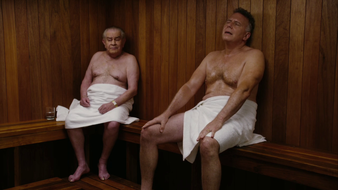 Shirtless Men On The Blog: Paul Reiser Shirtless