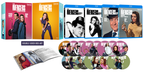 Blu-ray/DVD/Streaming Reviews & News - Cinema Retro