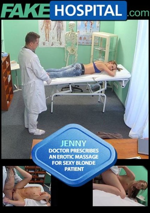 Doctor Prescribes An Erotic Massage For Sexy Blonde Patient (2015 ...