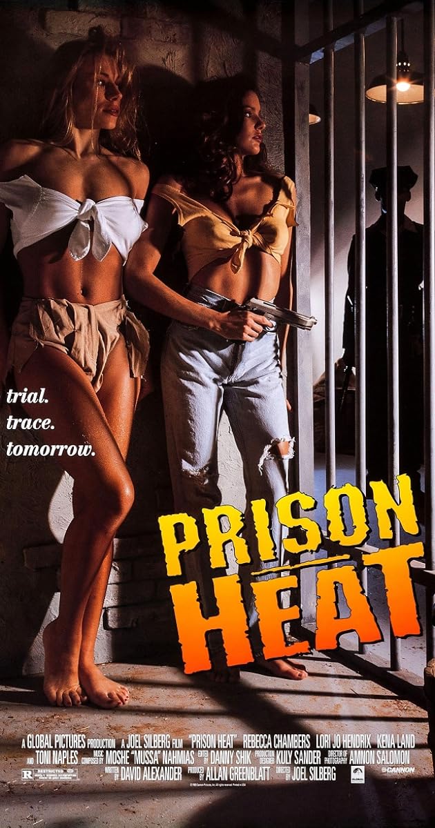 Reviews: Prison Heat - IMDb