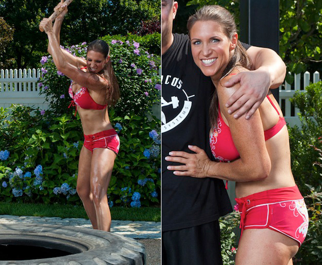 Stephanie in a Bikini? | Wrestling Forum