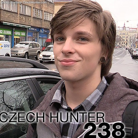 Czech Hunter 238 | Cute Czech Amateur Guy has Gay Sex for money ...