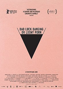 Bad Luck Banging or Loony Porn - Wikipedia