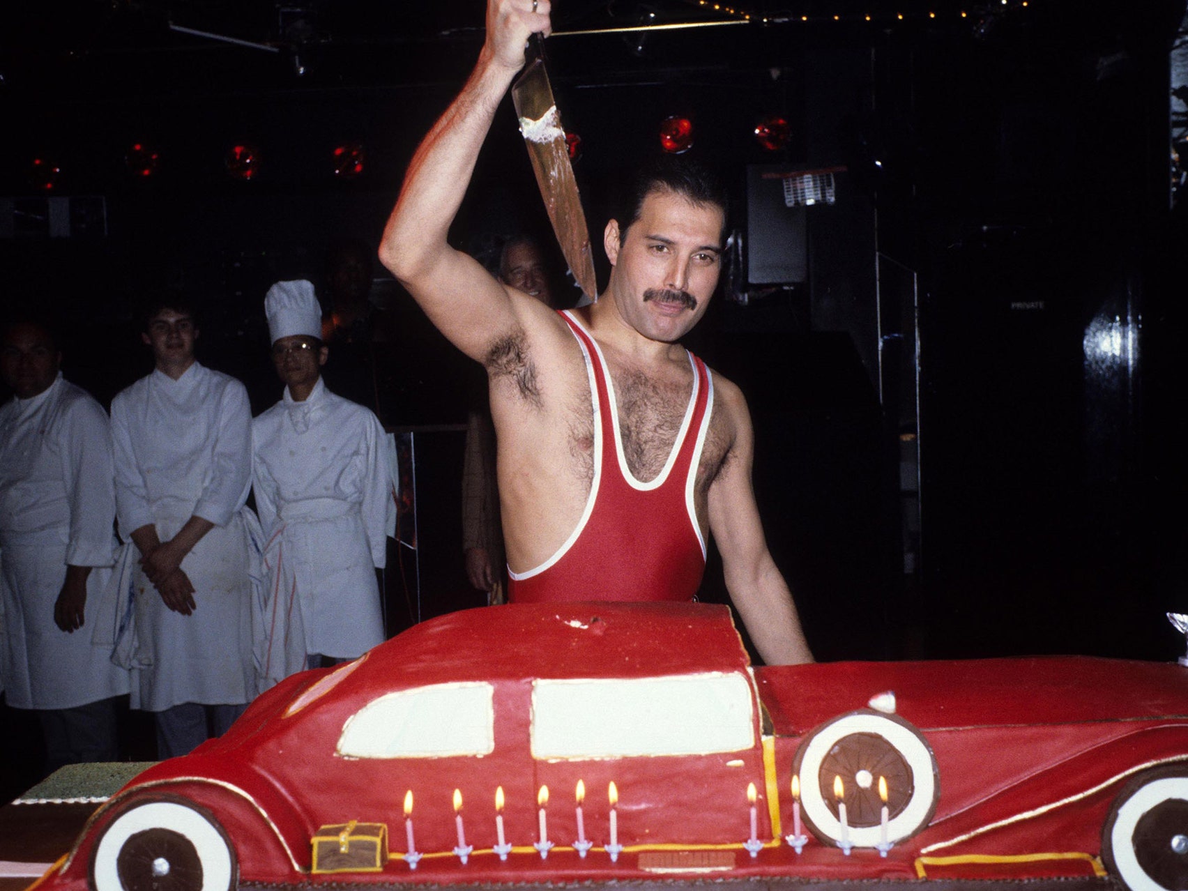 Bohemian Rhapsody: 28 ludicrous Freddie Mercury facts | British GQ ...