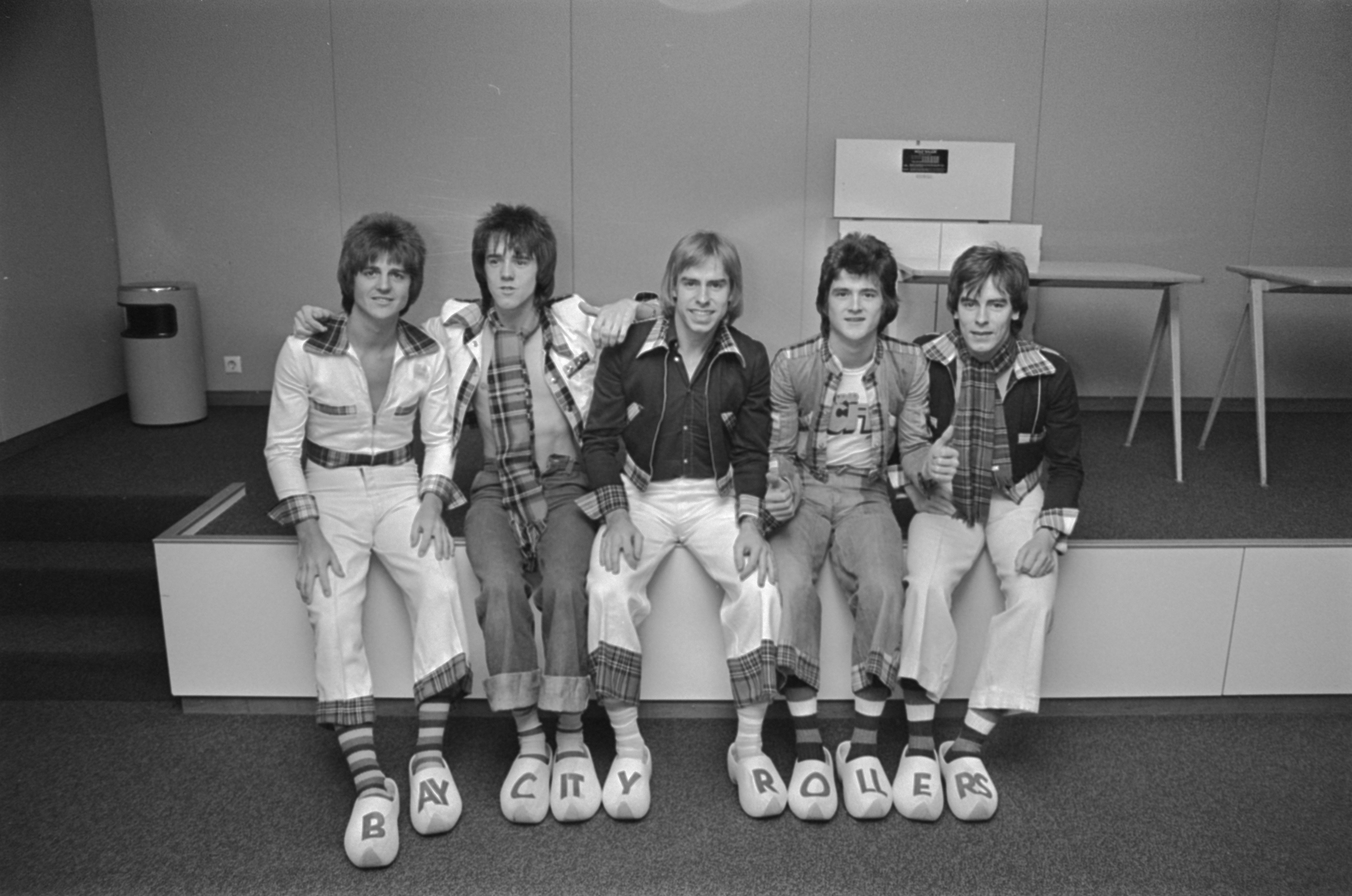 Bay City Rollers - Wikipedia