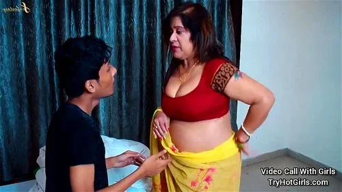 Watch Naukrani ne malik ke bete ke sath chudai ki - Desi, Saree ...