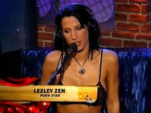 Watch Lezley Zen does The Howard Stern Show - Lezley Zen, Howard ...