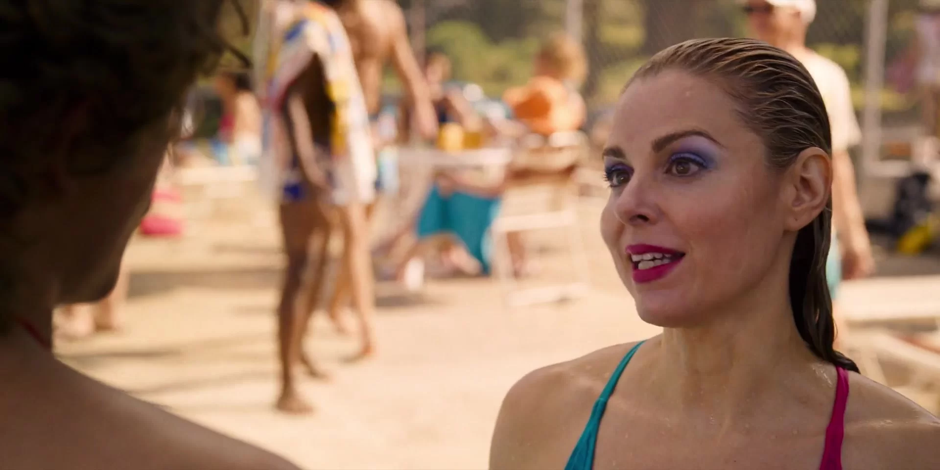 Cara Buono nude - Stranger Things s03e01 (2019) movie sex scenes ...