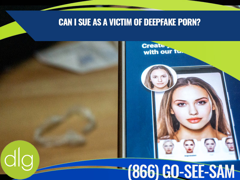 Legal Options for California Deepfake Porn Victims Explained