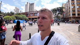 Avoid This Naughty Street In Medellín! 🇨🇴 - YouTube