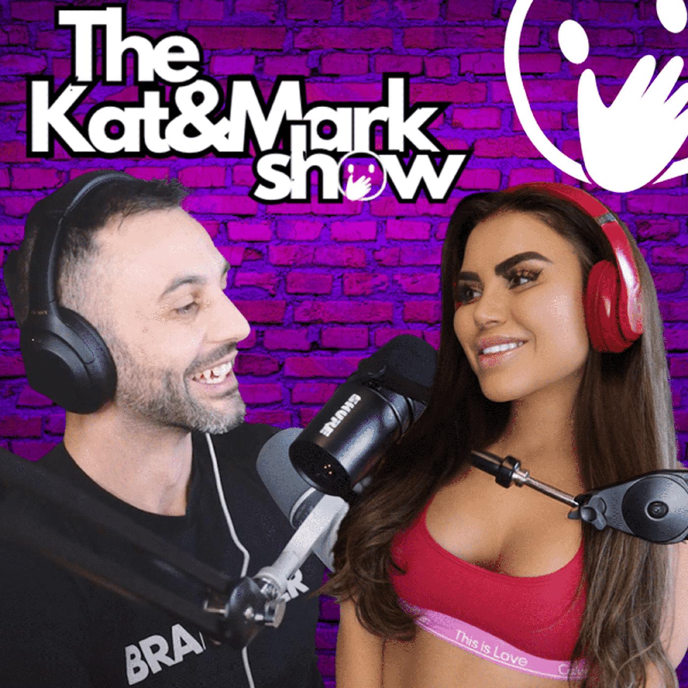 The Kat and Mark Show (pódcast) - Markus Wolf & Kat Cortez ...