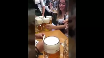 German public oktoberfest compilation, crazy, sex, thot, amateur ...