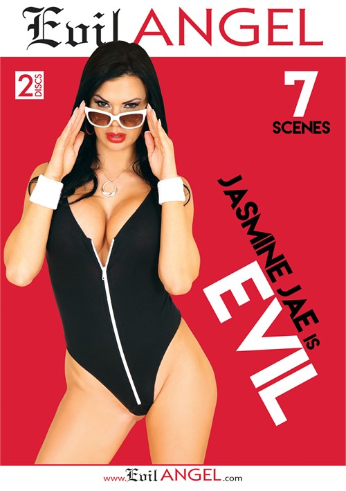 Jasmine Jae Is Evil (2017) | Evil Angel | Adult DVD Empire