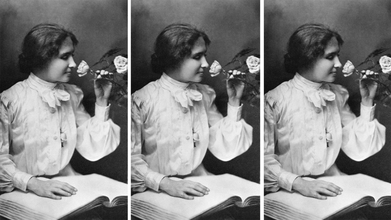 Helen Keller's Legacy: A Socialist and Suffragist Who Pushed ...