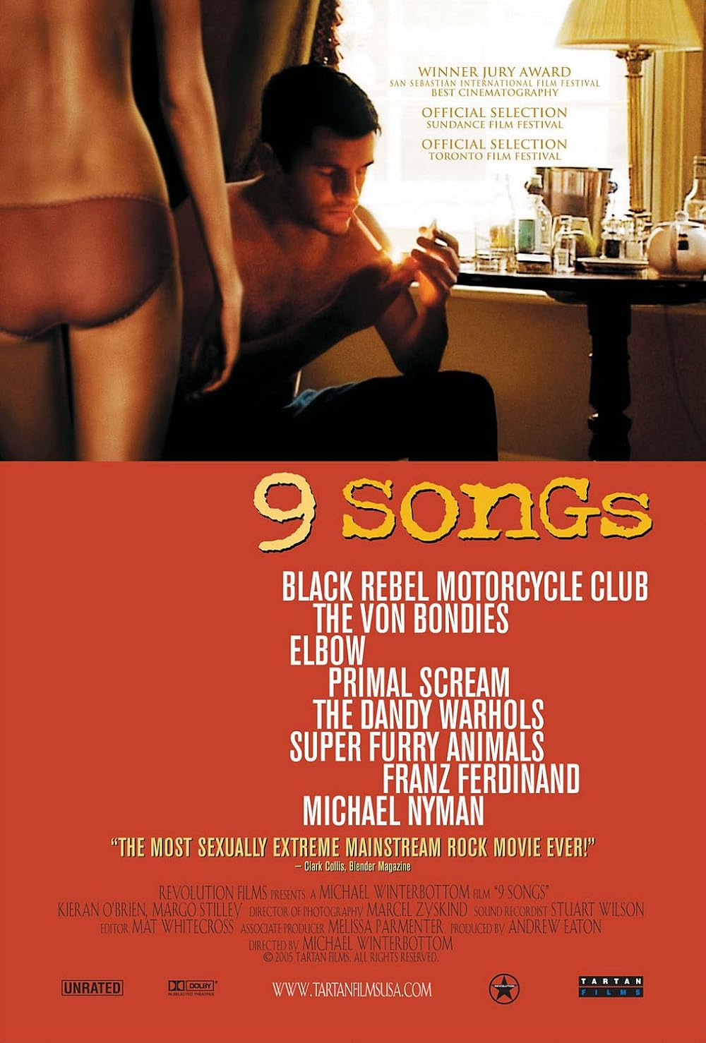 9 Songs (2004) - IMDb