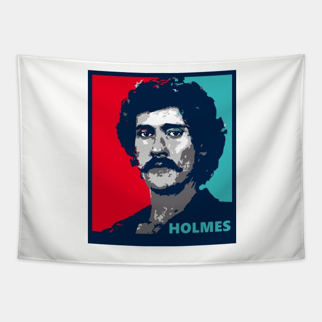 John Holmes - Meme - Tapestry | TeePublic