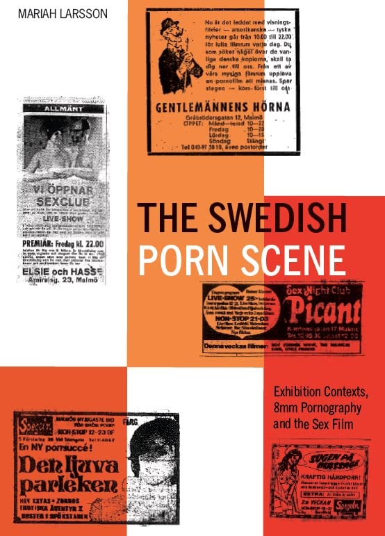 Amazon.com: The Swedish Porn Scene: Exhibition Contexts, 8mm ...