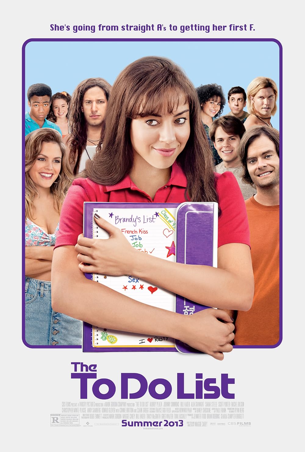 The To Do List (2013) - IMDb