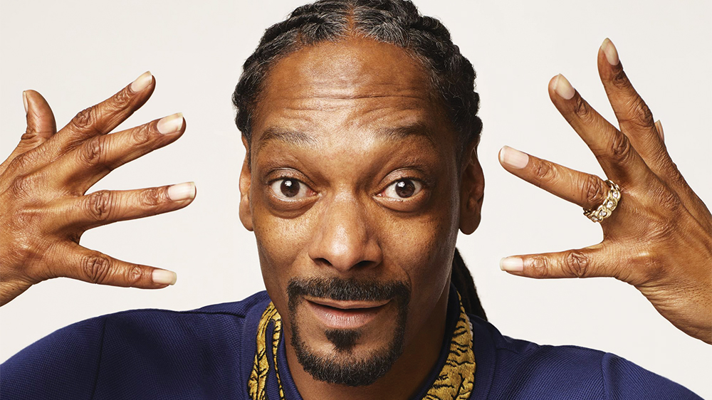 The Wide World of Snoop Dogg